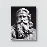 Zeus Greek Mythology 11 Wall Art