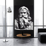 Zeus Greek Mythology 11 Wall Art