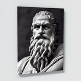 Zeus Greek Mythology 12 Wall Art