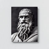 Zeus Greek Mythology 12 Wall Art