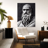 Zeus Greek Mythology 12 Wall Art