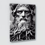 Zeus Greek Mythology 15 Wall Art