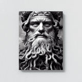 Zeus Greek Mythology 15 Wall Art