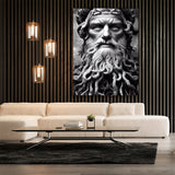 Zeus Greek Mythology 15 Wall Art