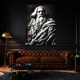 Zeus Greek Mythology 6 Wall Art