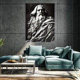 Zeus Greek Mythology 6 Wall Art