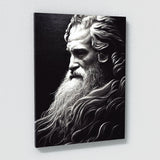 Zeus Greek Mythology 8 Wall Art