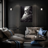 Zeus Greek Mythology 8 Wall Art