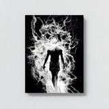 Zeus Greek Mythology 9 Wall Art