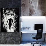 Zeus Greek Mythology 9 Wall Art