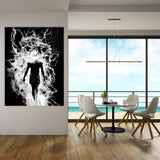 Zeus Greek Mythology 9 Wall Art